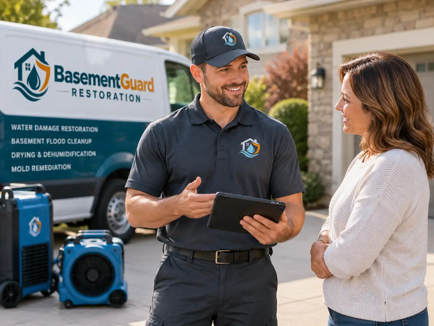 Basement Water Damage Restoration Friars Point, MS FAQs